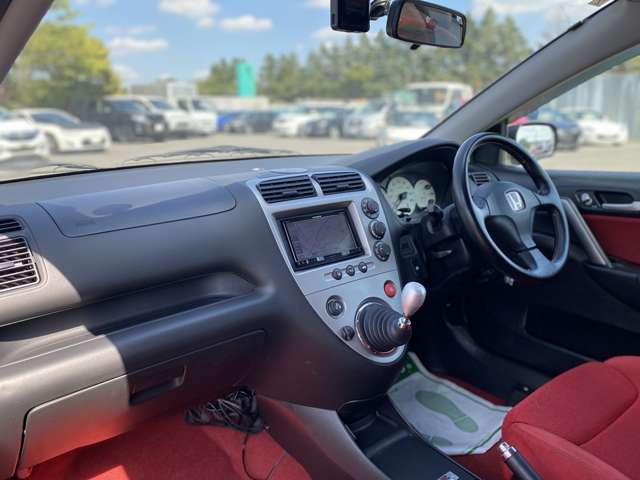 シビックタイプR 2003/H15