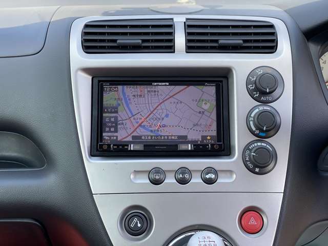 シビックタイプR 2003/H15