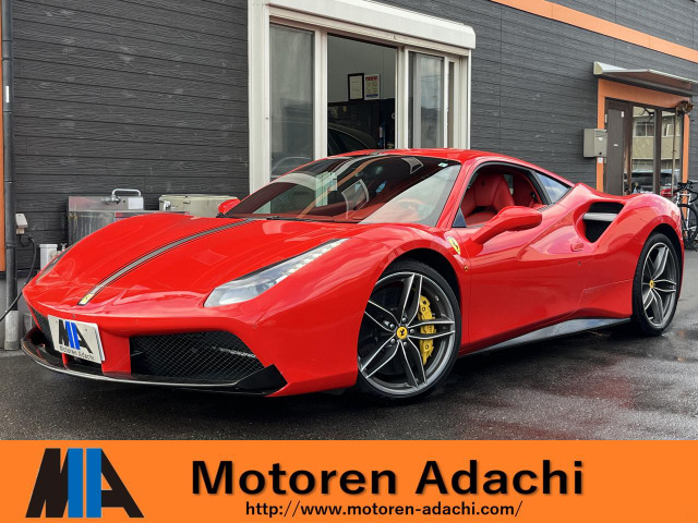 488GTB 2016/H28