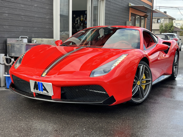 488GTB 2016/H28