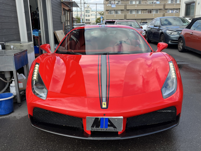 488GTB 2016/H28