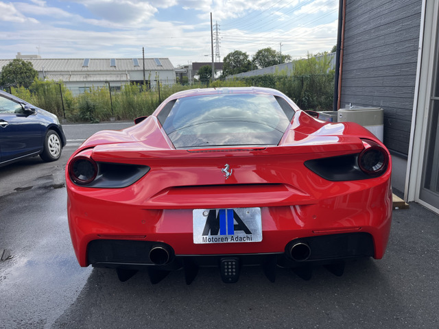 488GTB 2016/H28