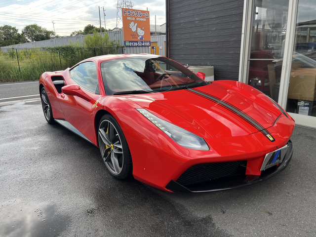 488GTB 2016/H28
