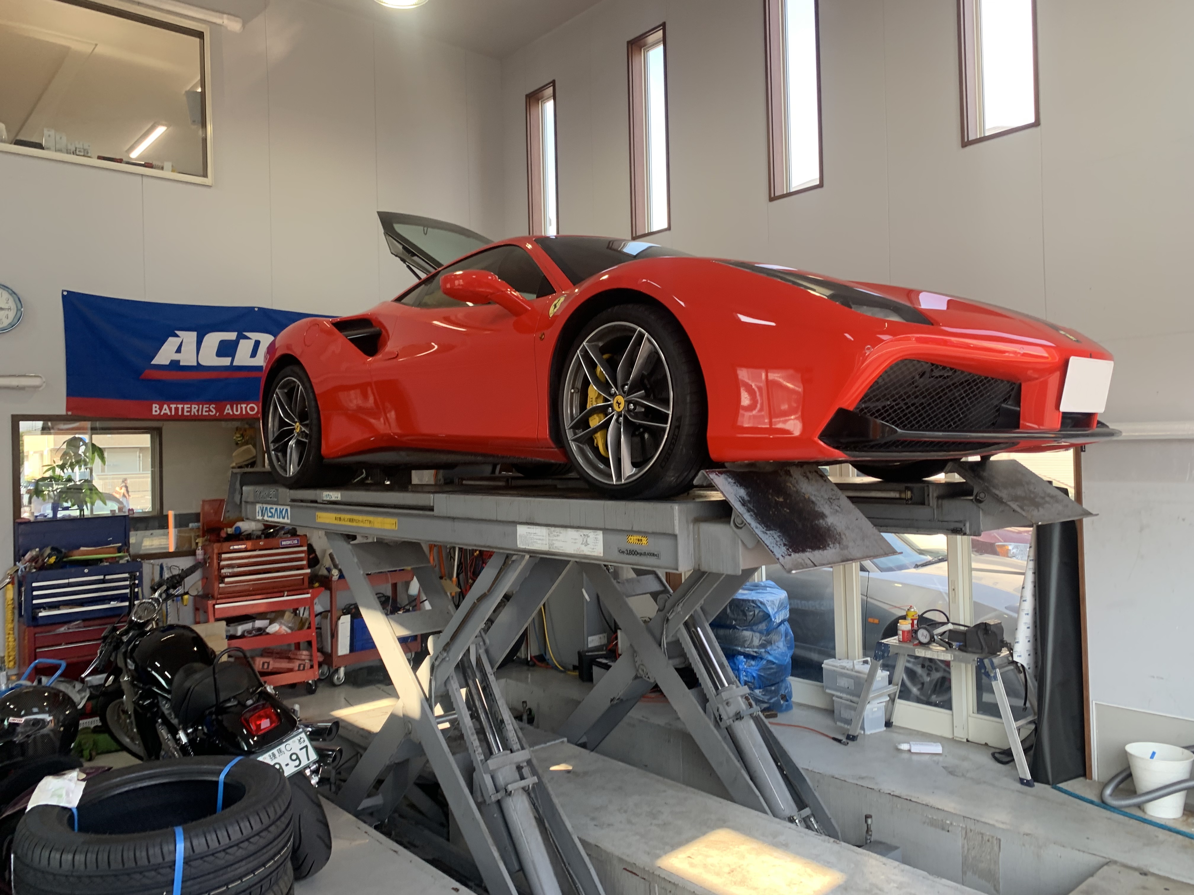 488GTB 2016/H28