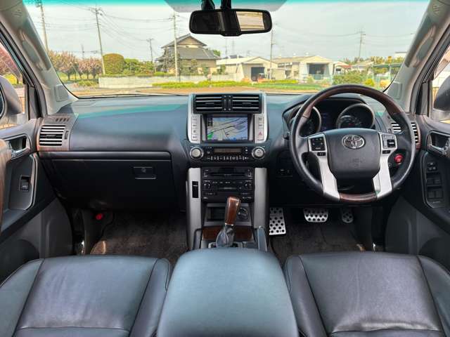 ランドクルーザープラド 2012/H24