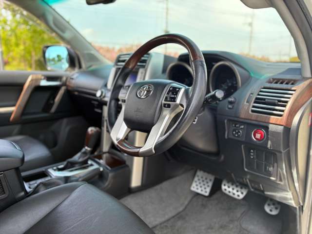 ランドクルーザープラド 2012/H24