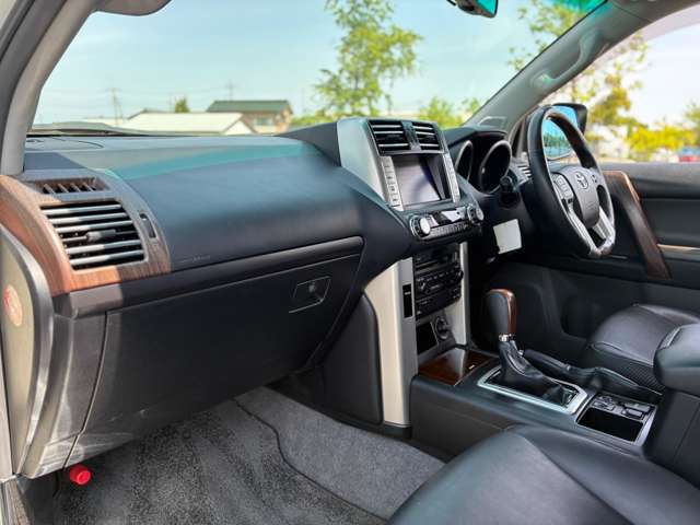 ランドクルーザープラド 2012/H24