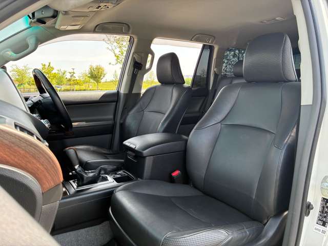 ランドクルーザープラド 2012/H24