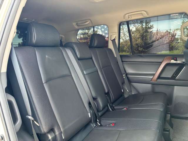 ランドクルーザープラド 2012/H24