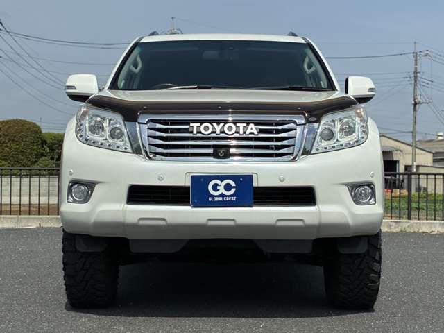 ランドクルーザープラド 2012/H24