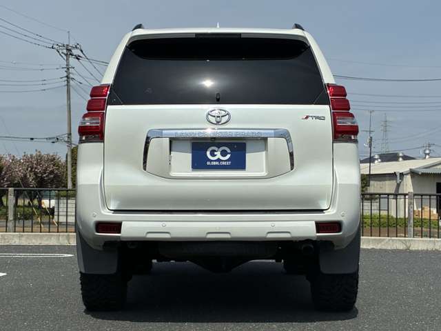 ランドクルーザープラド 2012/H24