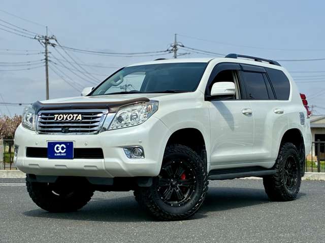 ランドクルーザープラド 2012/H24