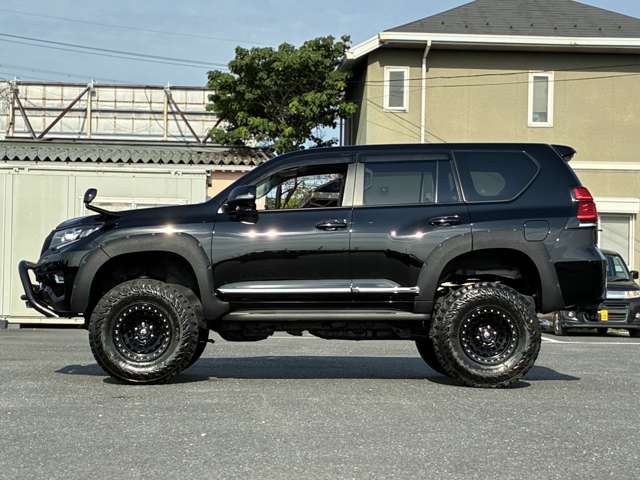 ランドクルーザープラド 2022/R04