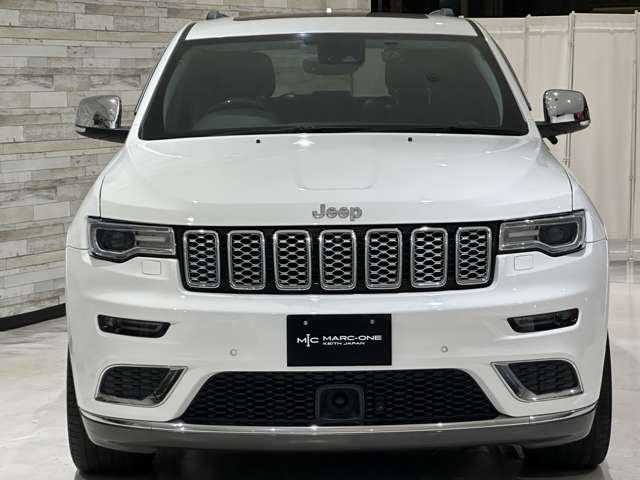 グランドチェロキー 2018/H30