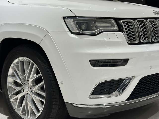 グランドチェロキー 2018/H30