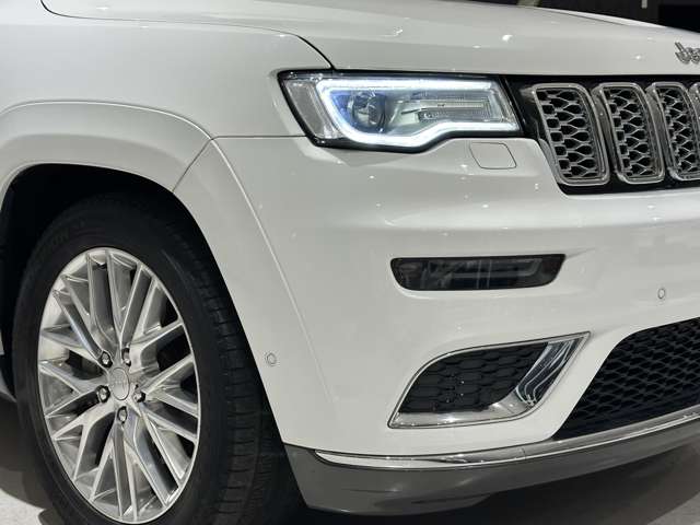 グランドチェロキー 2018/H30