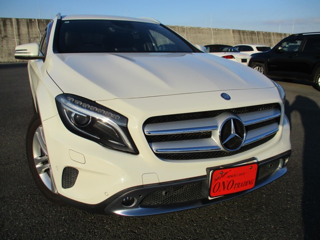 GLAクラス 2014/H26