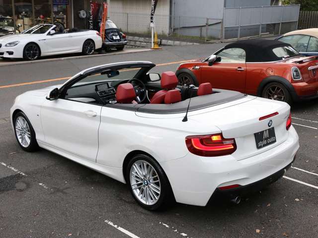 2シリーズカブリオレ 2015/H27