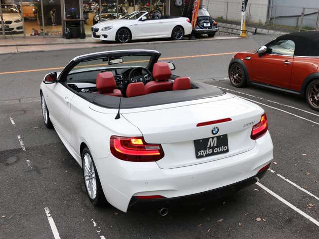2シリーズカブリオレ 2015/H27