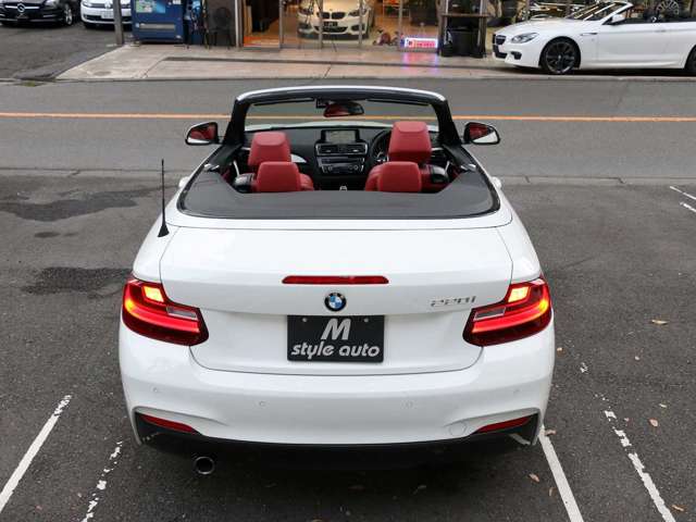 2シリーズカブリオレ 2015/H27