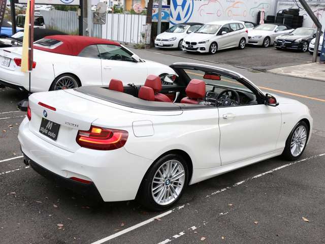 2シリーズカブリオレ 2015/H27