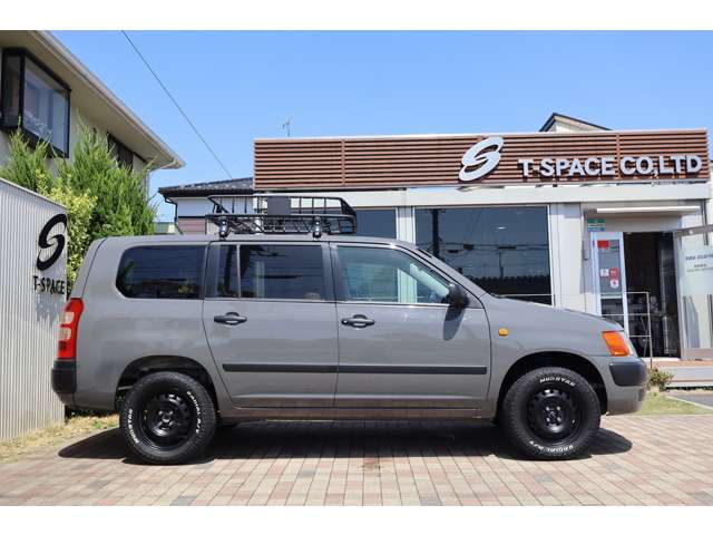 サクシード 2008/H20