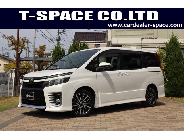 ヴォクシー 2014/H26