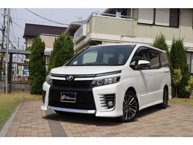 ヴォクシー 2014/H26