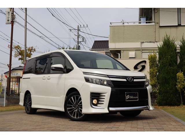 ヴォクシー 2014/H26