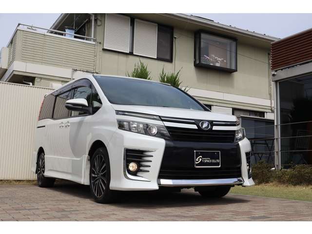 ヴォクシー 2014/H26