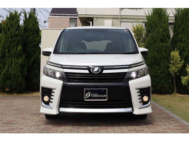 ヴォクシー 2014/H26