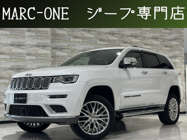 グランドチェロキー 2017/H29