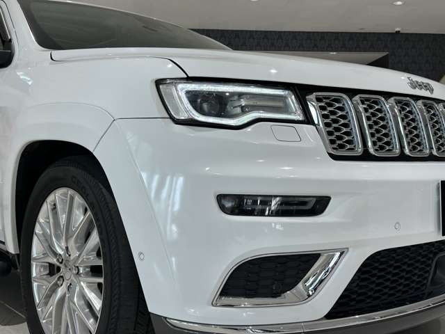 グランドチェロキー 2017/H29