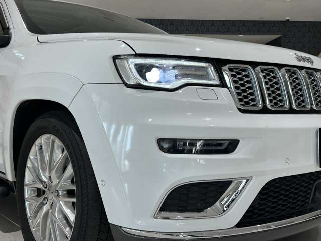 グランドチェロキー 2017/H29