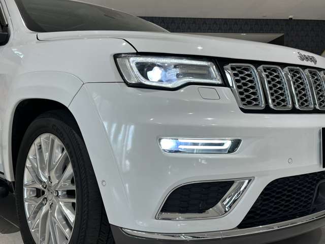 グランドチェロキー 2017/H29