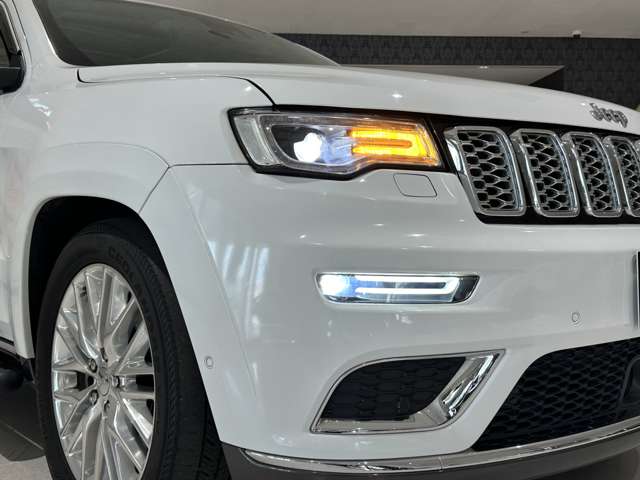 グランドチェロキー 2017/H29