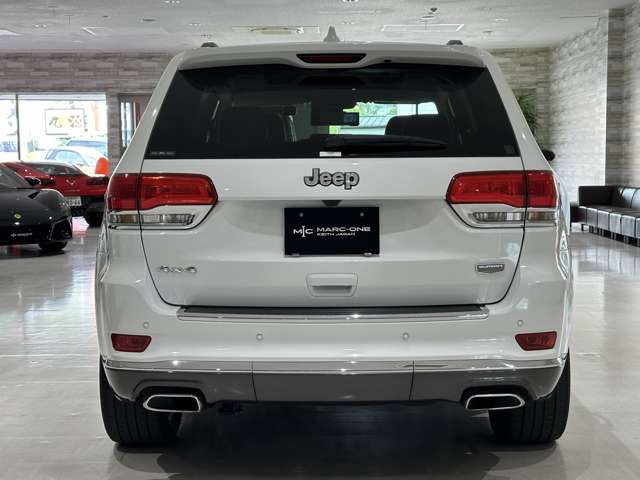 グランドチェロキー 2017/H29