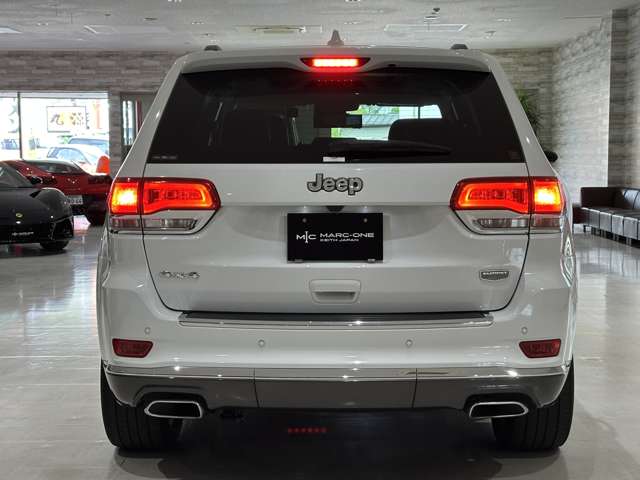 グランドチェロキー 2017/H29