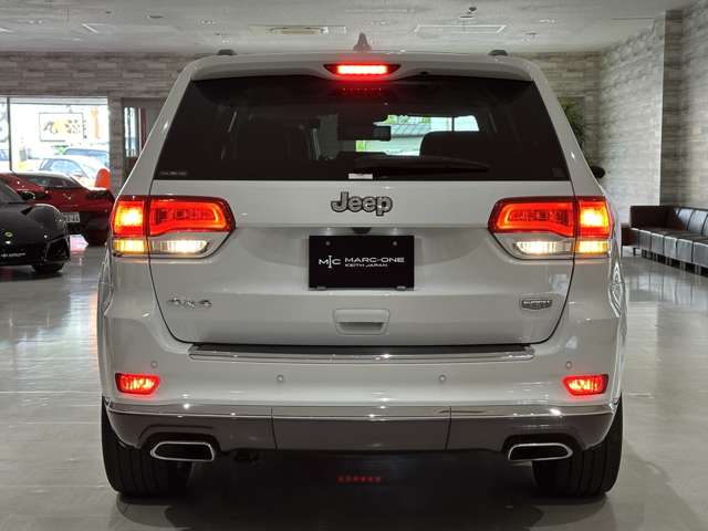 グランドチェロキー 2017/H29