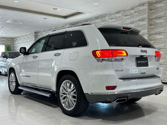 グランドチェロキー 2017/H29