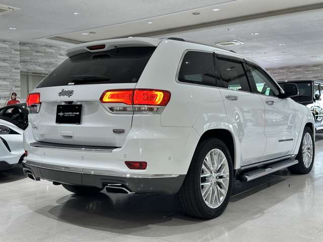 グランドチェロキー 2017/H29