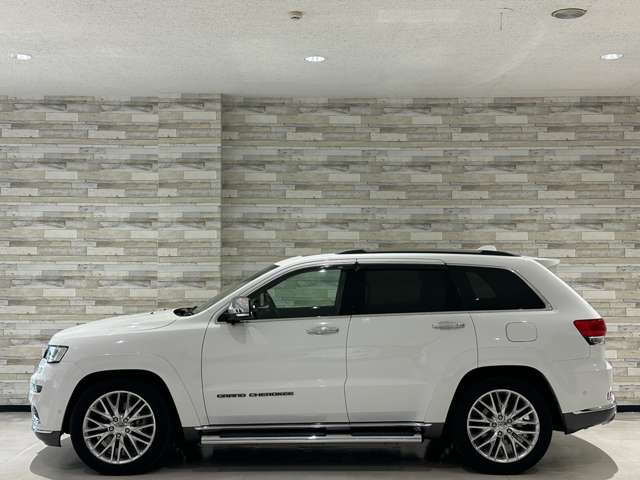 グランドチェロキー 2017/H29