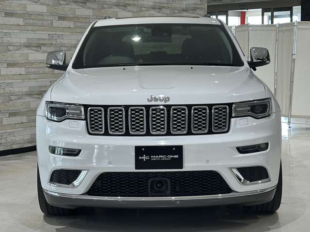 グランドチェロキー 2017/H29