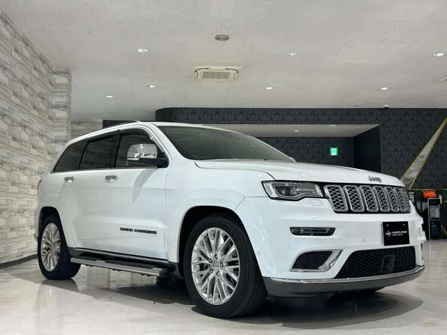 グランドチェロキー 2017/H29