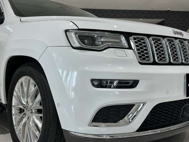 グランドチェロキー 2017/H29