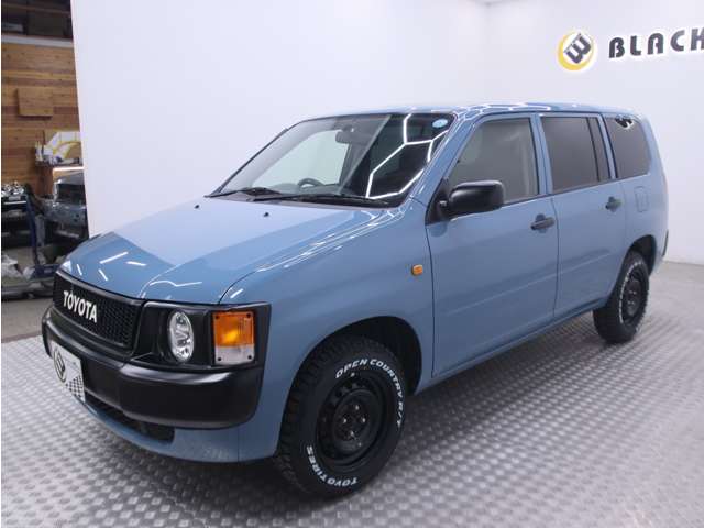 プロボックスバン 2012/H24