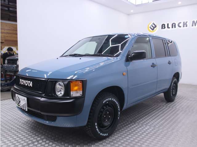 プロボックスバン 2012/H24