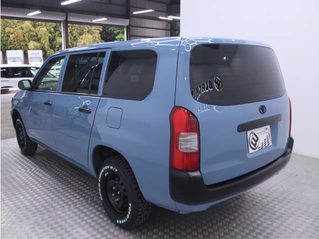 プロボックスバン 2012/H24