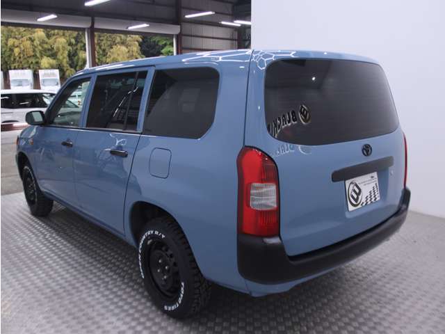 プロボックスバン 2012/H24