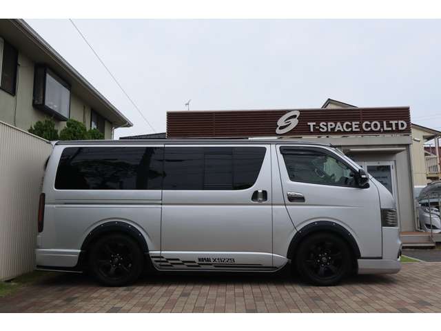 レジアスエース 2013/H25